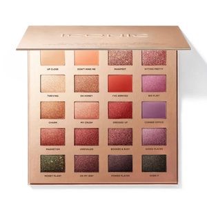 Iconic London “Desk to Dance” eyeshadow palette. Brand new and untouched!